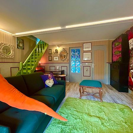 Bed and Breakfast Wonderland21 Saint-Germain-sur-Morin Екстер'єр фото