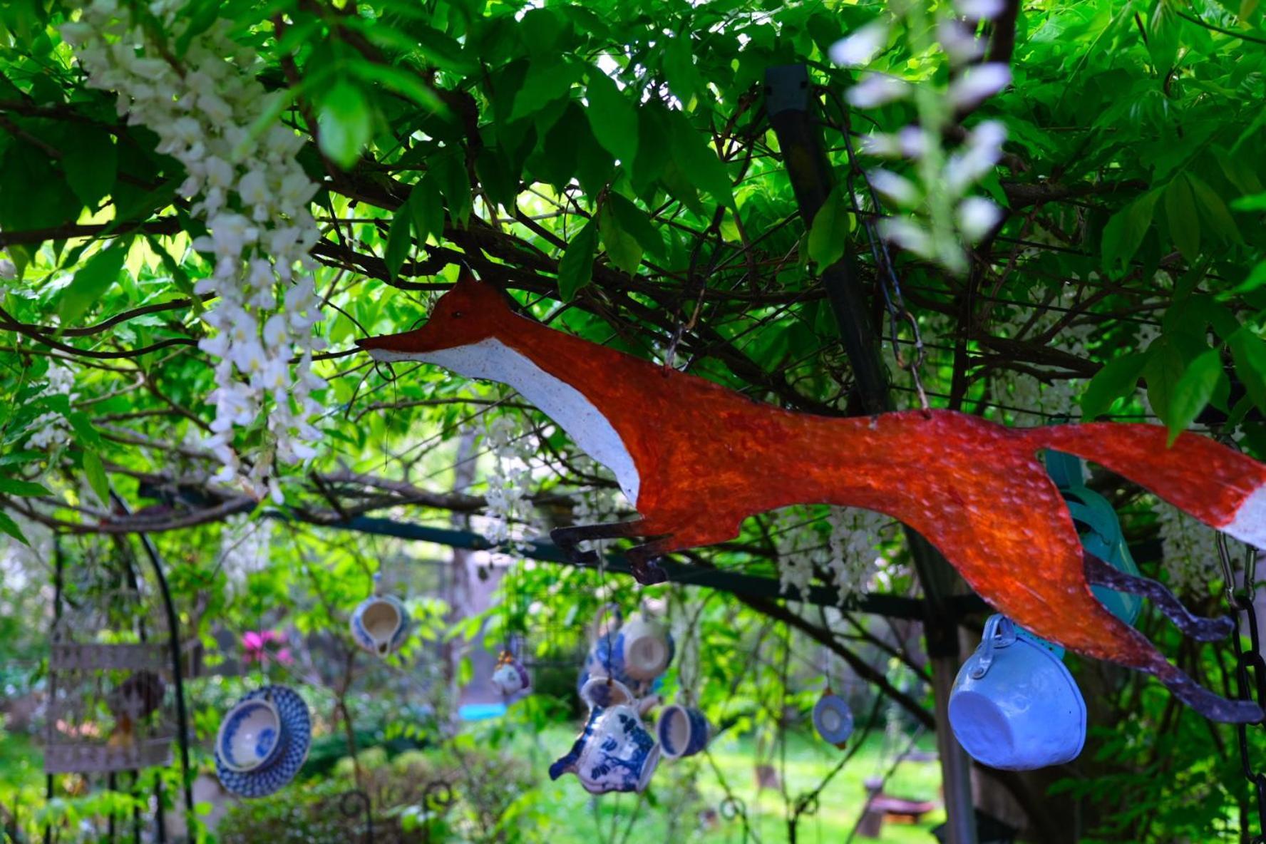 Bed and Breakfast Wonderland21 Saint-Germain-sur-Morin Екстер'єр фото