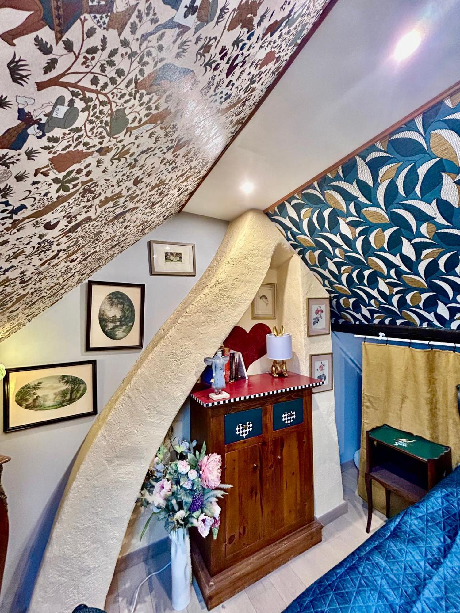 Bed and Breakfast Wonderland21 Saint-Germain-sur-Morin Екстер'єр фото