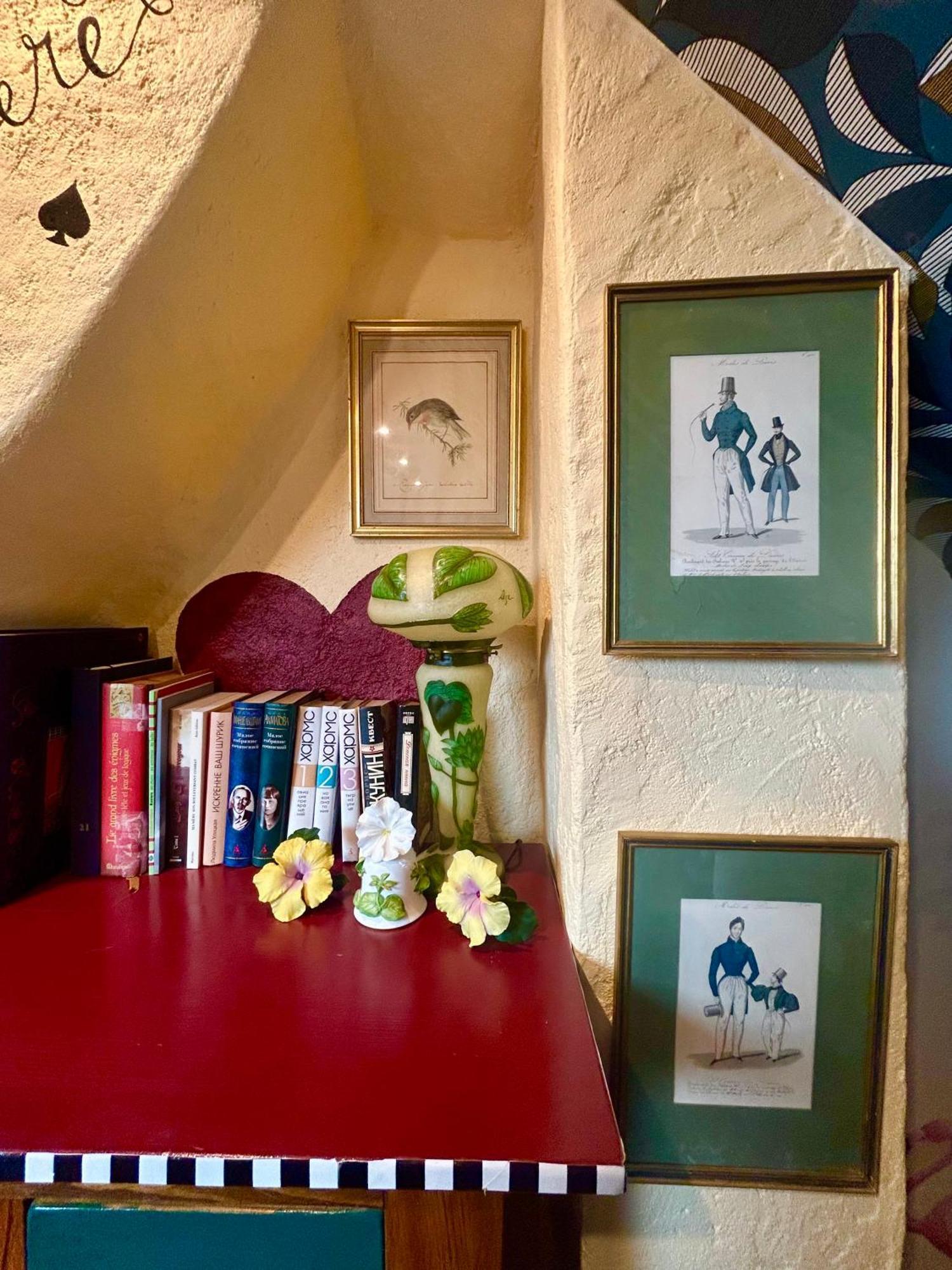Bed and Breakfast Wonderland21 Saint-Germain-sur-Morin Екстер'єр фото