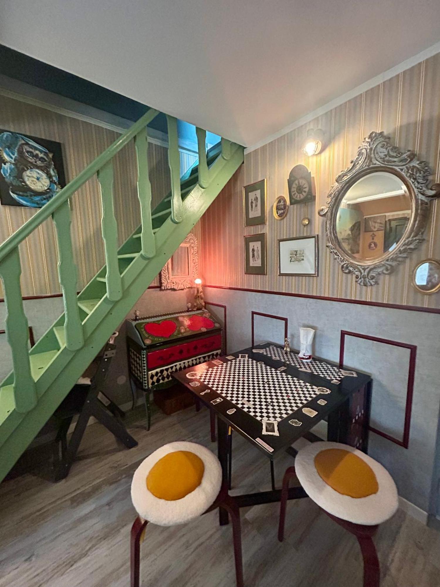 Bed and Breakfast Wonderland21 Saint-Germain-sur-Morin Екстер'єр фото